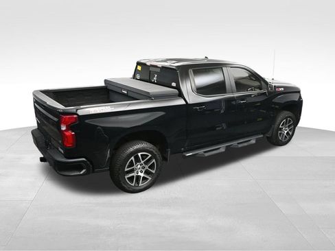 Used 2019 Chevrolet Silverado 1500 LT Trail Boss AWD/4WD image 22
