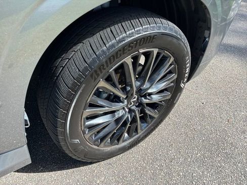 Used 2025 INFINITI QX80 Autograph AWD/4WD image 15
