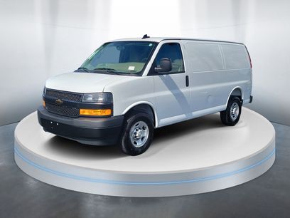 Certified 2025 Chevrolet Express 2500