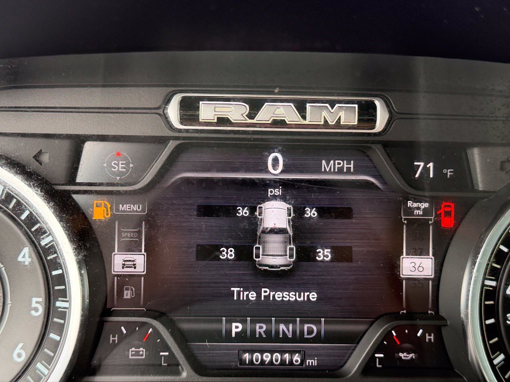 Used 2020 RAM 1500 Big Horn AWD/4WD image 14