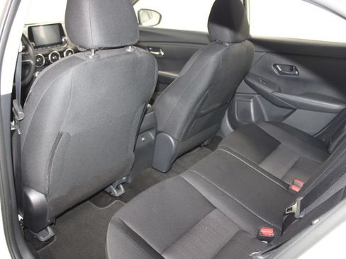 Used 2025 Nissan Sentra SV FWD image 23