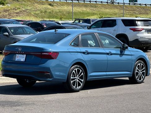 New 2026 Volkswagen Jetta Sport FWD image 3