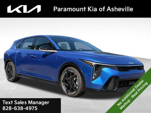 New 2026 Kia K4 GT-Line w/ GT-Line Premium Package FWD image 1