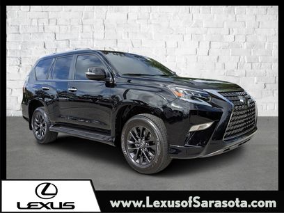 Used 2023 Lexus GX 460 Premium