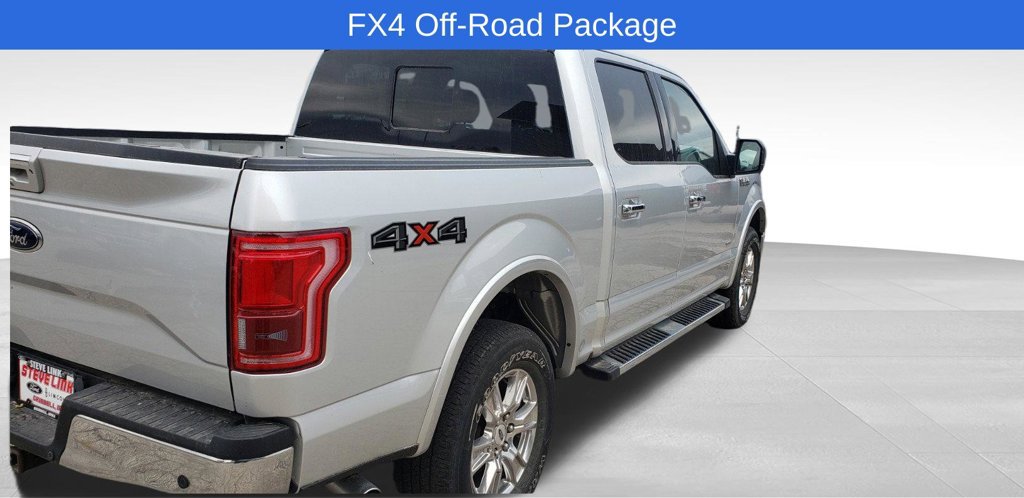 Used 2019 Ford F150 Lariat w/ Equipment Group 502A Luxury AWD/4WD image 8