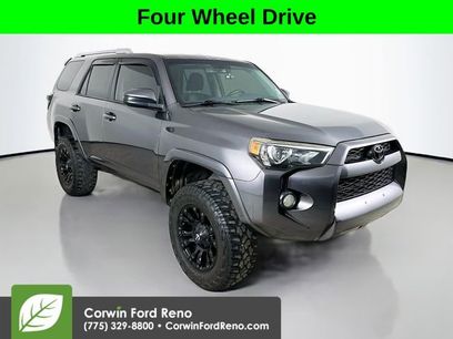 Used 2016 Toyota 4Runner SR5