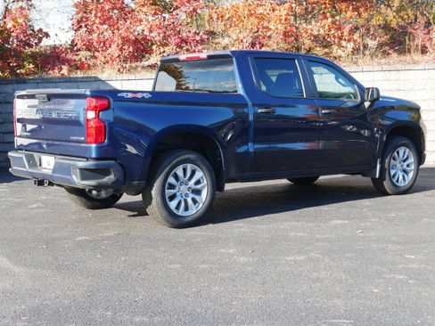 Certified 2023 Chevrolet Silverado 1500 Custom image 9