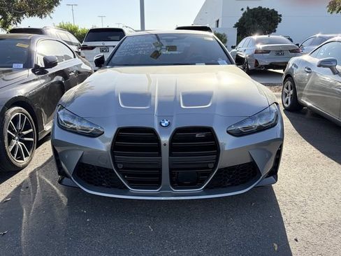 Used 2024 BMW M4 Competition RWD image 2