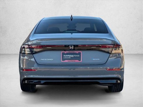 New 2025 Honda Accord EX-L image 8