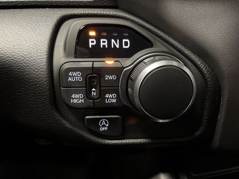 New 2026 RAM 1500 Big Horn w/ Night Edition image 20