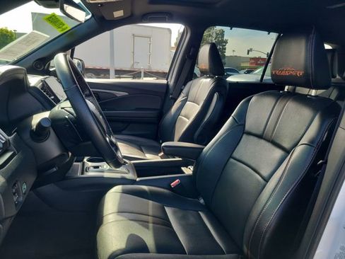 Certified 2023 Honda Passport TrailSport image 17