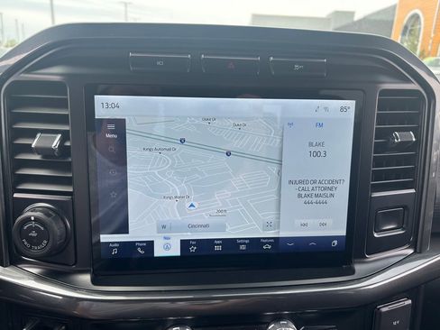 Used 2023 Ford F150 XLT w/ Equipment Group 302A High AWD/4WD image 13