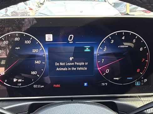 Certified 2025 Mercedes-Benz CLE 450 CLE 450 image 21