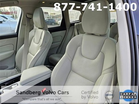 Certified 2023 Volvo XC60 B6 Ultimate w/ Protection Package Premier image 14