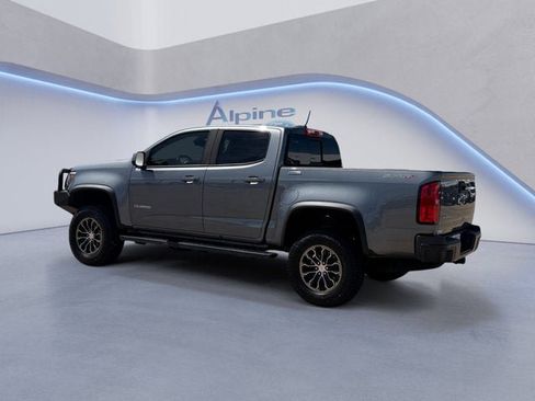 Used 2018 Chevrolet Colorado ZR2 AWD/4WD image 3