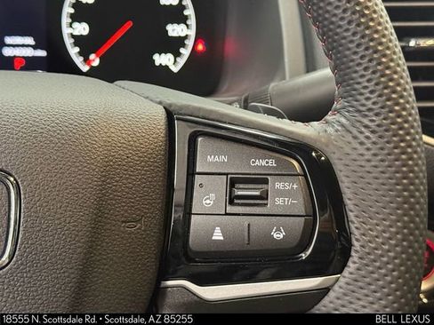 Used 2026 Honda Ridgeline Black Edition image 17