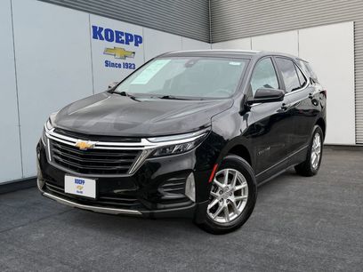 Used 2022 Chevrolet Equinox LT