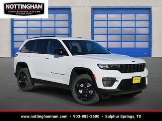 New 2025 Jeep Grand Cherokee Altitude video 1