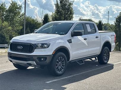 Used 2020 Ford Ranger XLT w/ Equipment Group 301A Mid