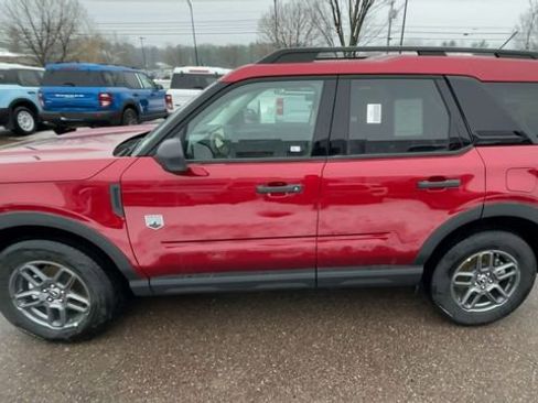 New 2025 Ford Bronco Sport Big Bend w/ Convenience Package image 5