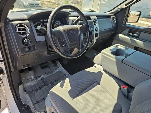 Used 2012 Ford F150 XLT w/ XLT Chrome Pkg image 2
