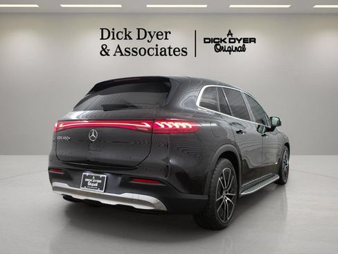 Used 2023 Mercedes-Benz EQS 450+ SUV image 11