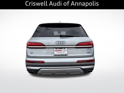 Used 2025 Audi Q7 3.0T Premium Plus w/ Premium Plus Package image 5