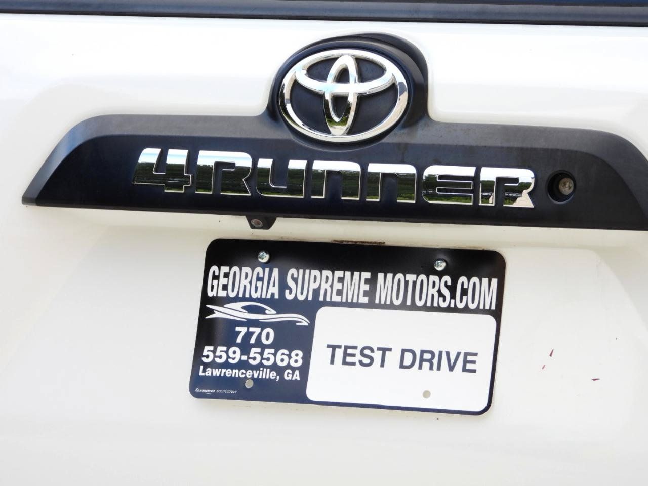 Used 2018 Toyota 4Runner TRD Pro AWD/4WD image 16