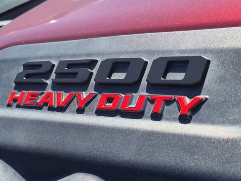Used 2024 RAM 2500 Power Wagon w/ Safety Group AWD/4WD image 7