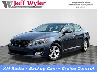 Used 2015 Kia Optima LX w/ LX Convenience Plus Package FWD video 1