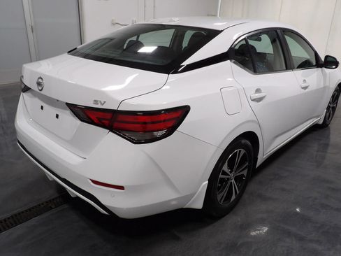 Used 2021 Nissan Sentra SV image 5
