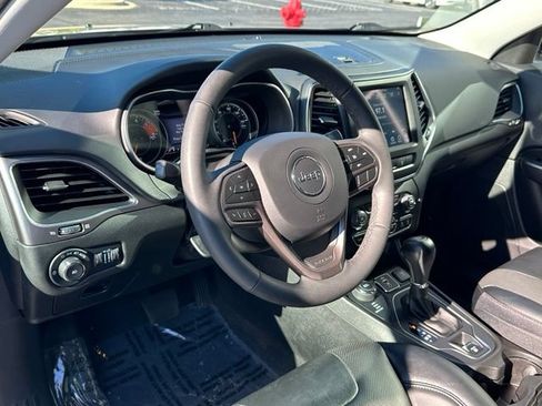 Used 2022 Jeep Cherokee Latitude Lux AWD/4WD image 31