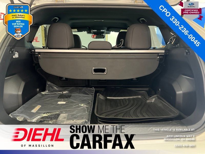 Used 2024 Subaru Crosstrek 2.5i Sport AWD/4WD image 8