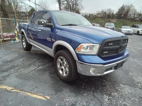Used 2014 RAM 1500 Laramie image 2
