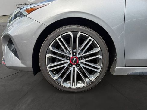 Used 2024 Kia Forte GT w/ GT2 Package FWD image 14