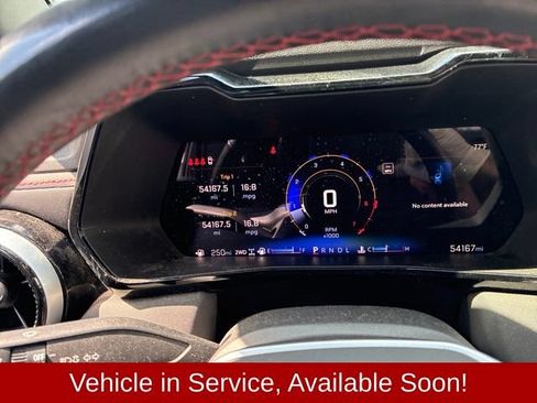 Used 2024 Chevrolet Colorado Z71 w/ Advanced Trailering Package AWD/4WD image 11
