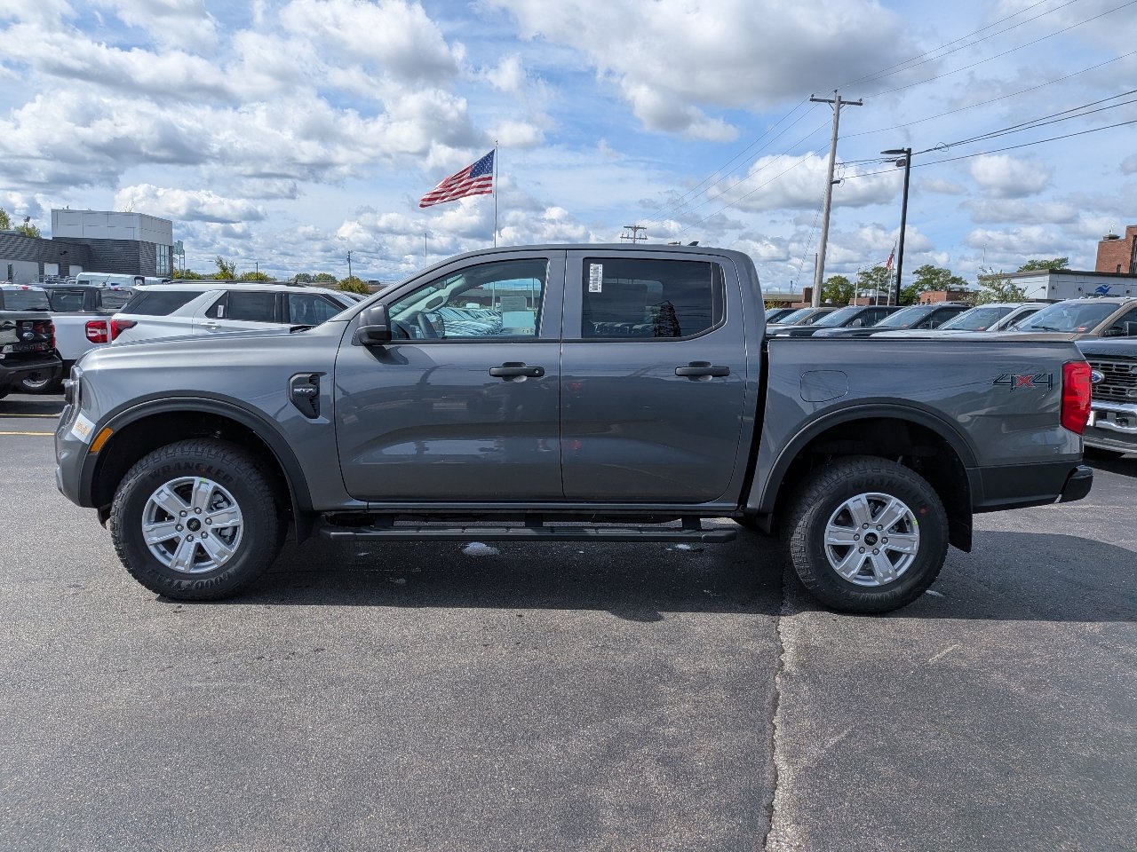 New 2026 Ford Ranger XL AWD/4WD image 7