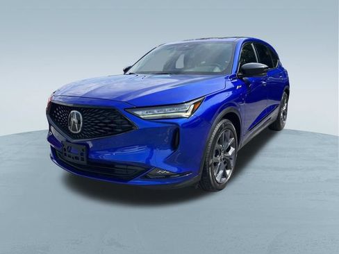 Used 2022 Acura MDX A-Spec AWD/4WD image 9