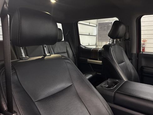 Used 2015 Ford F150 Lariat w/ Equipment Group 502A Luxury image 26