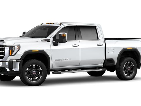 New 2026 GMC Sierra 2500 SLT w/ SLT Premium Package image 26