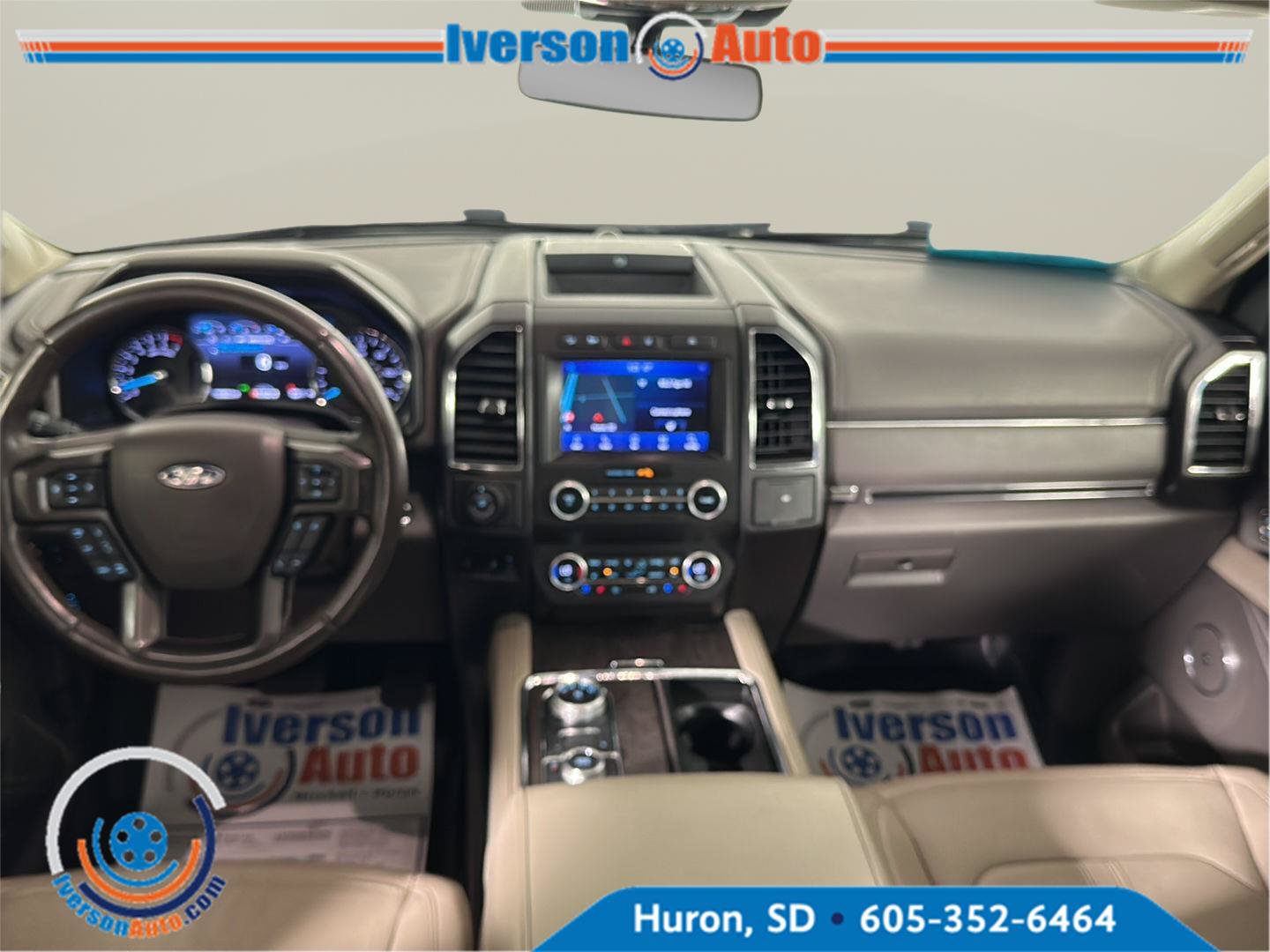 Used 2021 Ford Expedition Max Limited AWD/4WD image 29