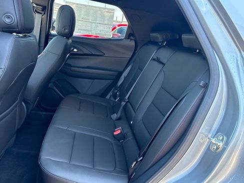 New 2026 Chevrolet TrailBlazer RS w/ Convenience Package FWD image 16