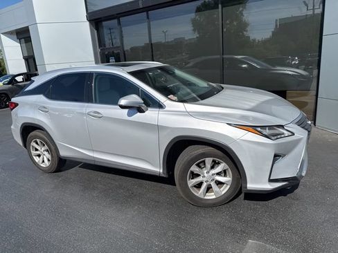 Used 2016 Lexus RX 350 AWD w/ Premium Package image 1