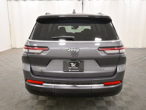 Used 2023 Jeep Grand Cherokee L Limited image 6