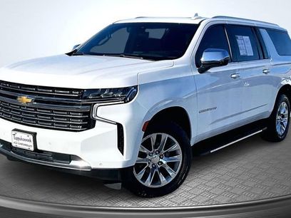 Used 2021 Chevrolet Suburban Premier w/ Premium Package