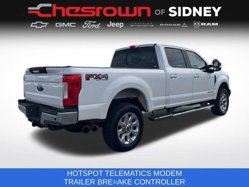 Used 2019 Ford F250 Lariat w/ Tow Technology Bundle AWD/4WD image 5