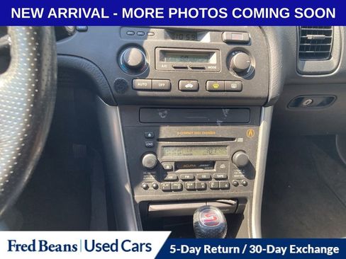 Used 2003 Acura CL Type-S image 12