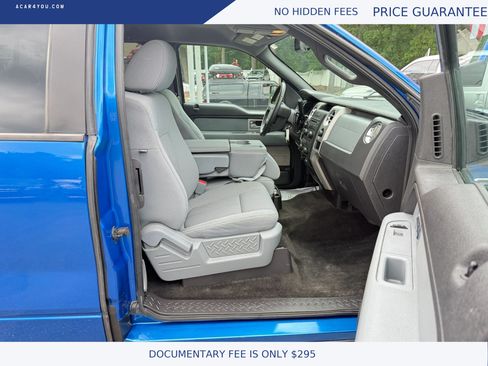 Used 2011 Ford F150 XLT w/ XLT Chrome Pkg AWD/4WD image 12