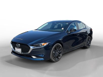 Certified 2025 MAZDA MAZDA3 s