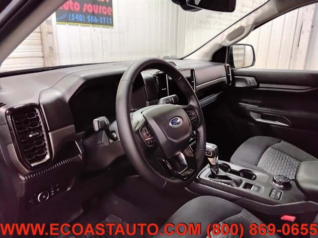 Used 2024 Ford Ranger XLT w/ FX4 Off-Road Package AWD/4WD image 11